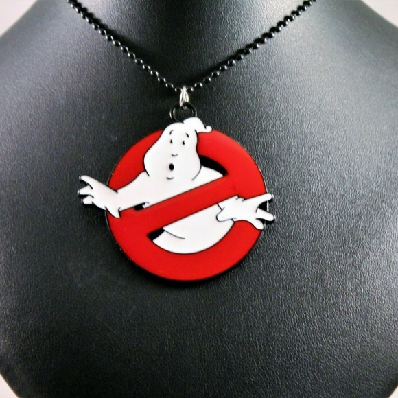 COPY - Alloy Original Ghostbusters Pendant Neckla… - Picture 2 of 6
